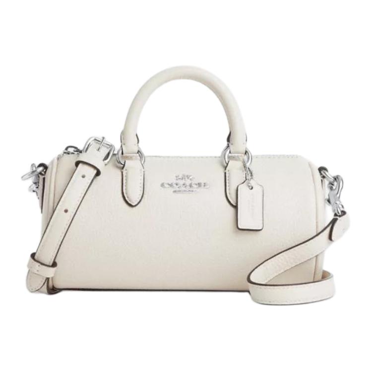 COACH Кожаная сумка через плечо
COACH Кожаная сумка через плечо