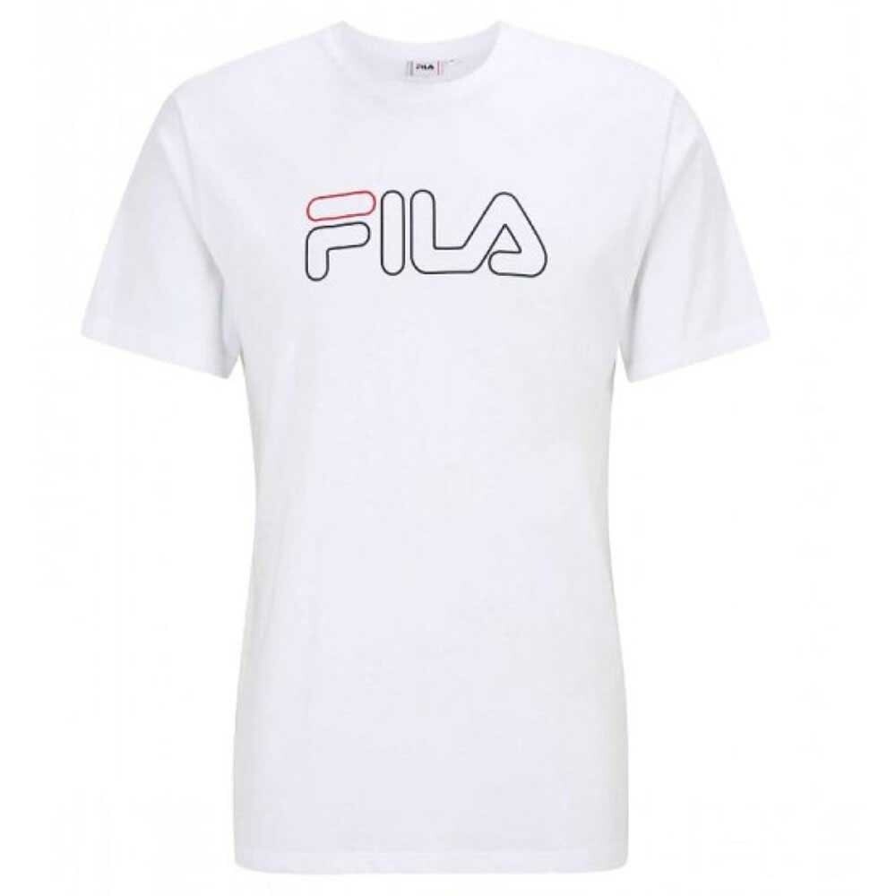 Футболка Fila FAW0335 Short Sleeve Round Neck, белый
Футболка Fila FAW0335 Short Sleeve Round Neck, белый