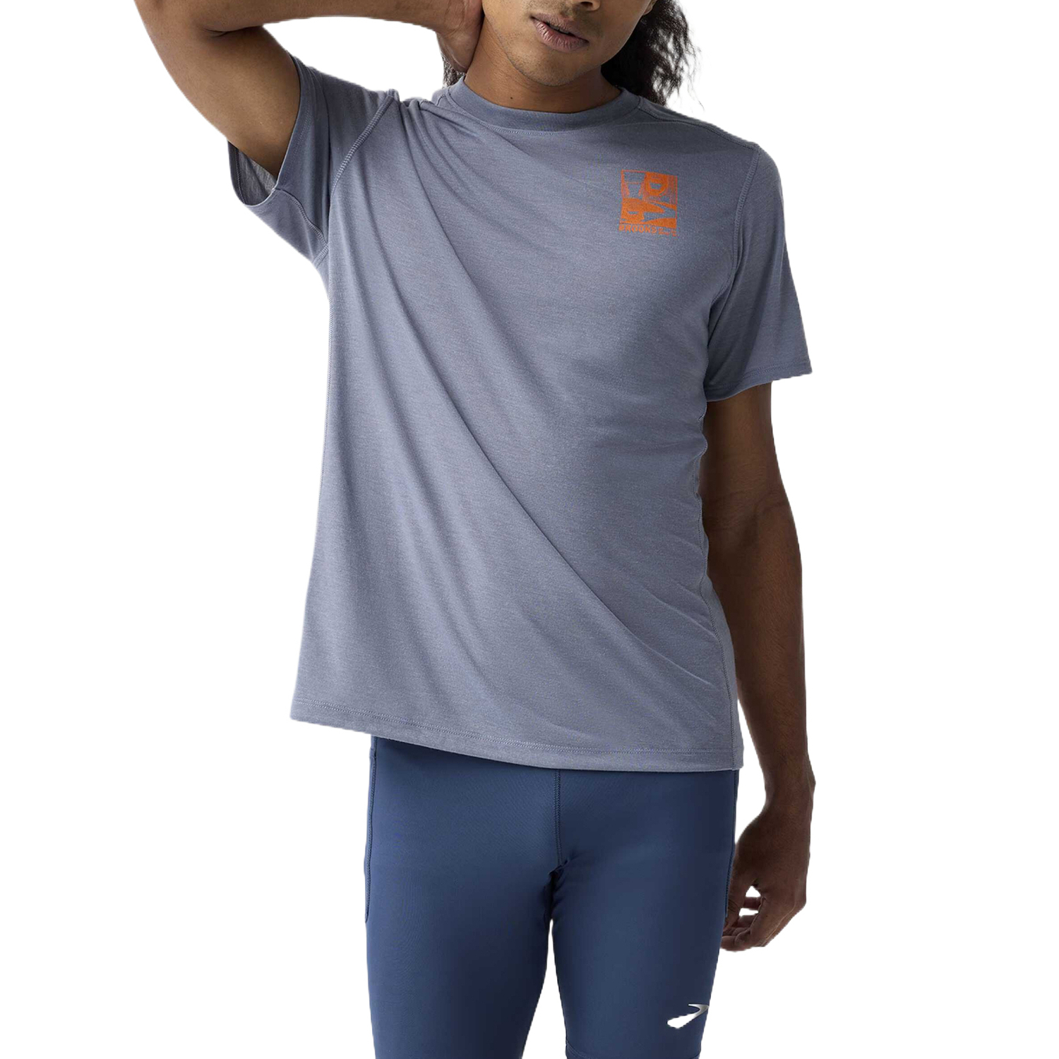 Brooks Мужские футболки серого цвета с круглым вырезом, Серый, Brooks Мужские футболки серого цвета с круглым вырезом
Brooks Мужские футболки серого цвета с круглым вырезом, Серый, Brooks Мужские футболки серого цвета с круглым вырезом