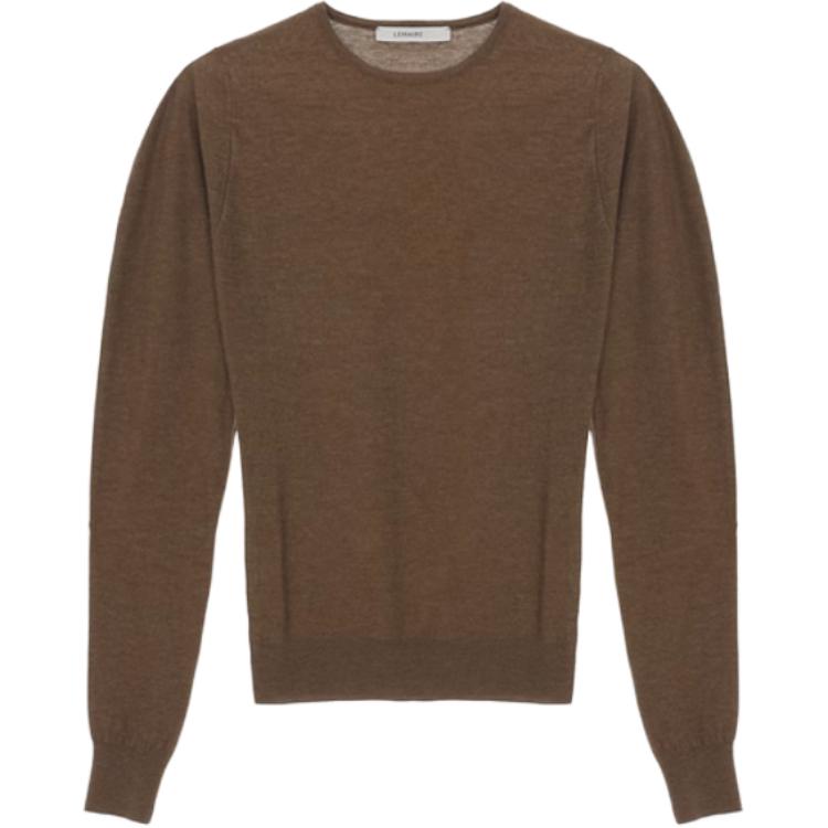 Crew neck Wool Sweater Lemaire, Umber
Crew neck Wool Sweater Lemaire, Umber