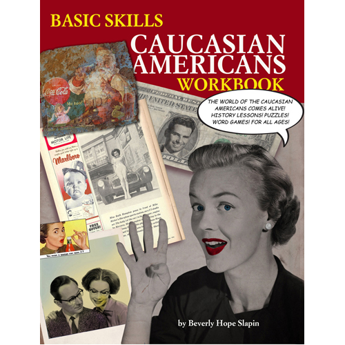 Книга Basic Skills Caucasian Americans Workbook
Книга Basic Skills Caucasian Americans Workbook