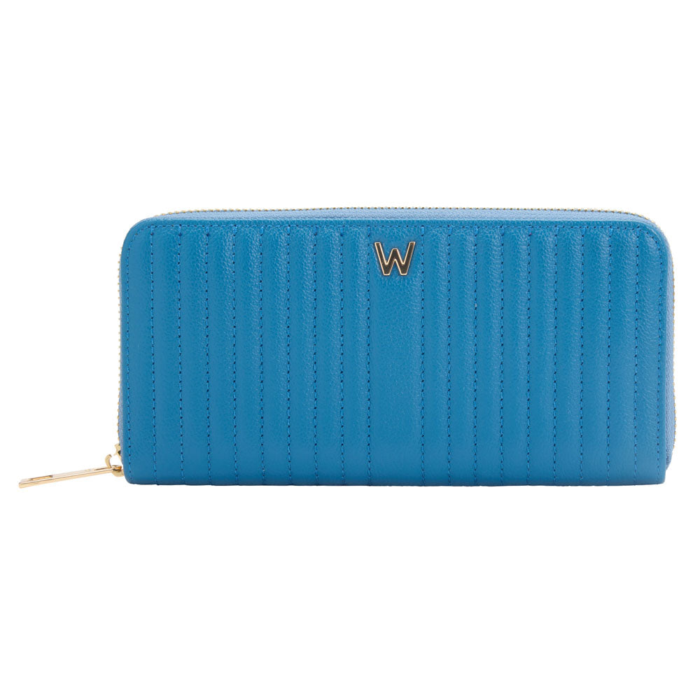 Кошелек Mimi Continental WOLF, цвет marine 
Кошелек Mimi Continental WOLF, цвет marine