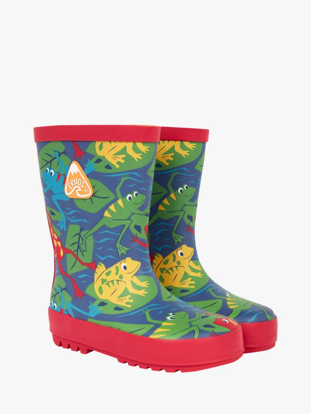 Детские резиновые сапоги Puddle Buster Frugi, Be Hoppy!
Детские резиновые сапоги Puddle Buster Frugi, Be Hoppy!