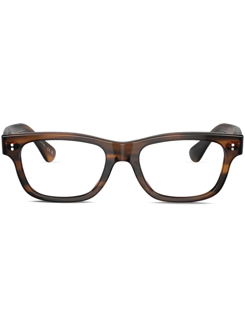 Очки Rosson Oliver Peoples, коричневый
Очки Rosson Oliver Peoples, коричневый