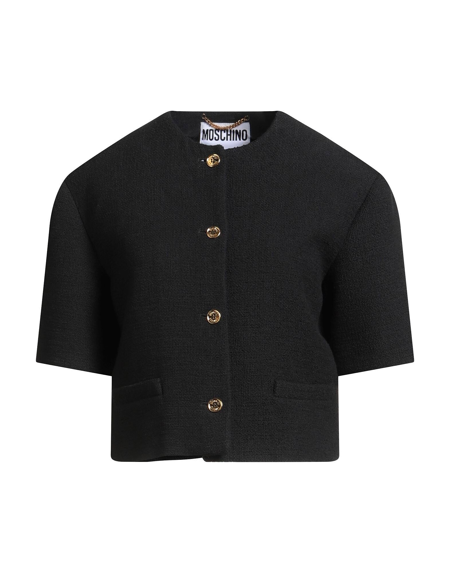 Куртка Couture Moschino, черный
Куртка Couture Moschino, черный