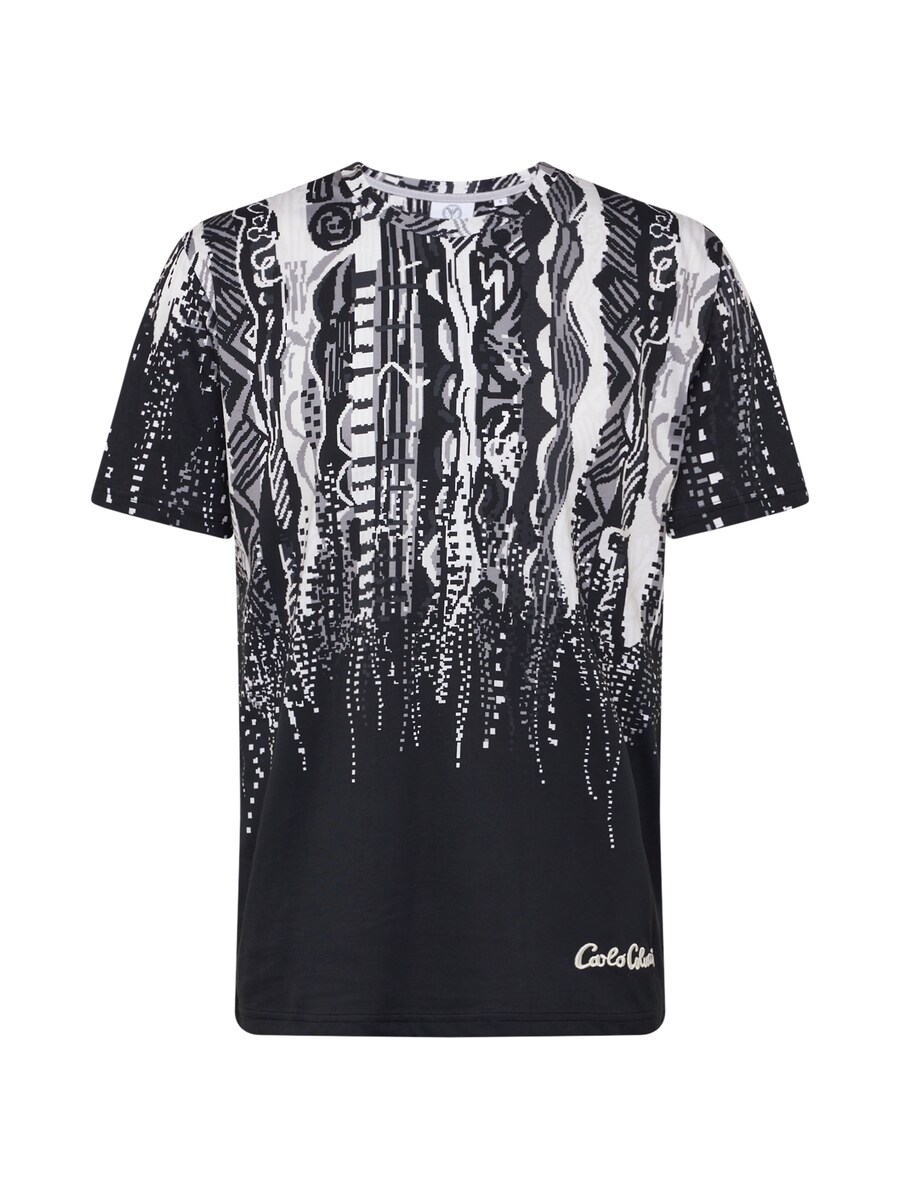 Футболка Carlo Colucci Di Piazza, Black
Футболка Carlo Colucci Di Piazza, Black