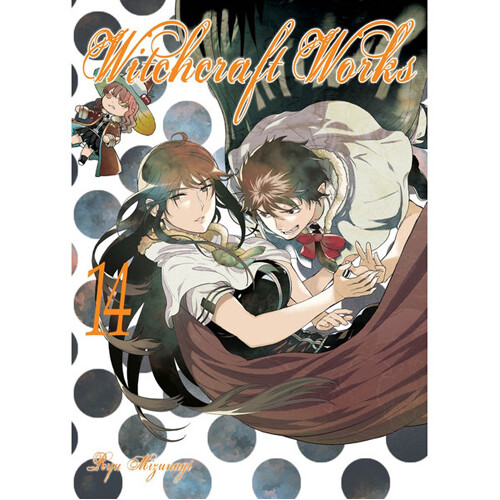 Книга Witchcraft Works Volume 14 (Paperback)
Книга Witchcraft Works Volume 14 (Paperback)