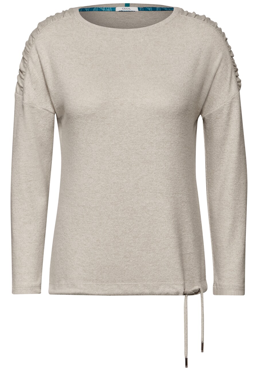 Рубашка CECIL, бежевый
Рубашка CECIL, бежевый