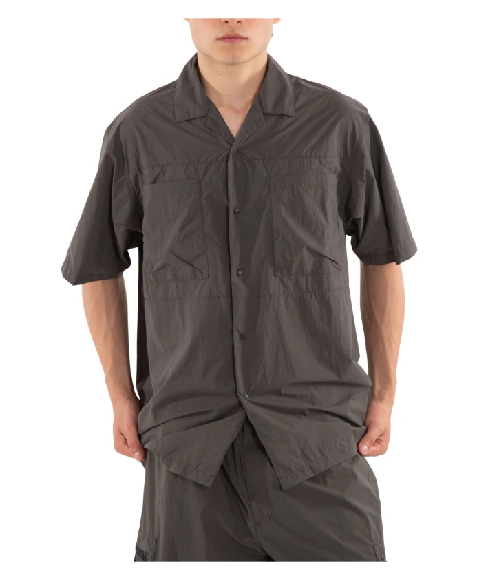 Футболка с коротким рукавом в стиле «световое поле» Mizuno, серый
Футболка с коротким рукавом в стиле «световое поле» Mizuno, серый