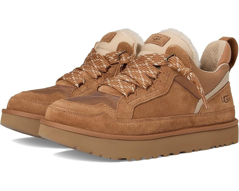 Кроссовки UGG Lowmel 1170750-CHE, мужские, каштановые, замшевые, с шерстяной подкладкой, повседневные, GUG95 Ugg, коричневый
Кроссовки UGG Lowmel 1170750-CHE, мужские, каштановые, замшевые, с шерстяной подкладкой, повседневные, GUG95 Ugg, коричневый