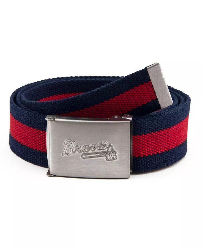 Мужской тканевый ремень Atlanta Braves Eagles Wings
Мужской тканевый ремень Atlanta Braves Eagles Wings