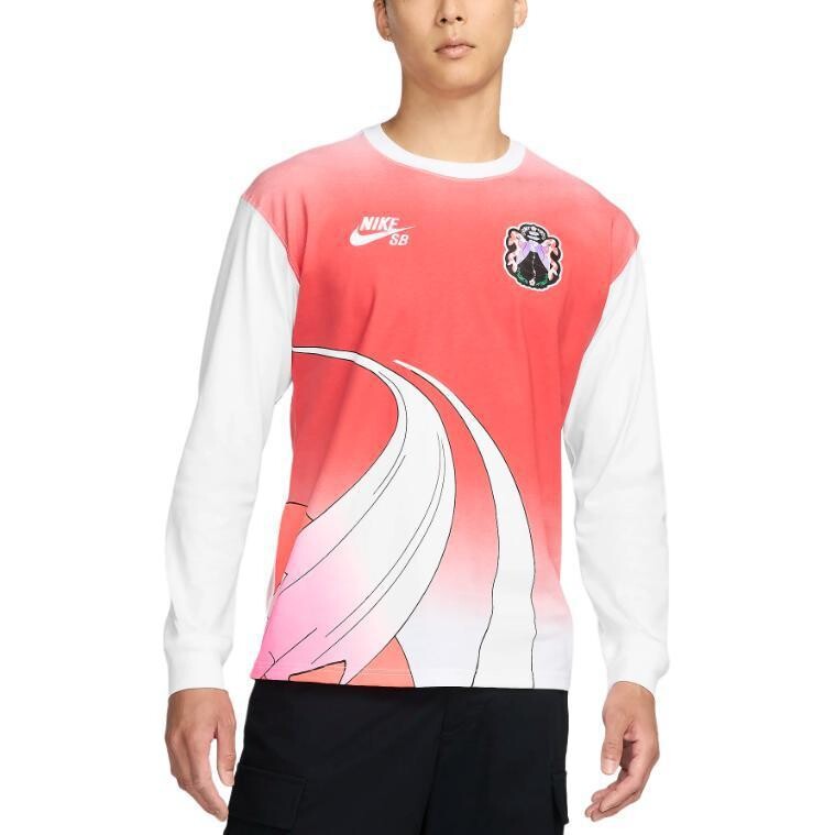 Футболка SB мужская белая Nike, белый
Футболка SB мужская белая Nike, белый