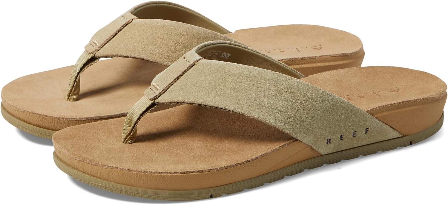 Сандалии Reef Ojai, цвет Tobacco/Elm
Сандалии Reef Ojai, цвет Tobacco/Elm