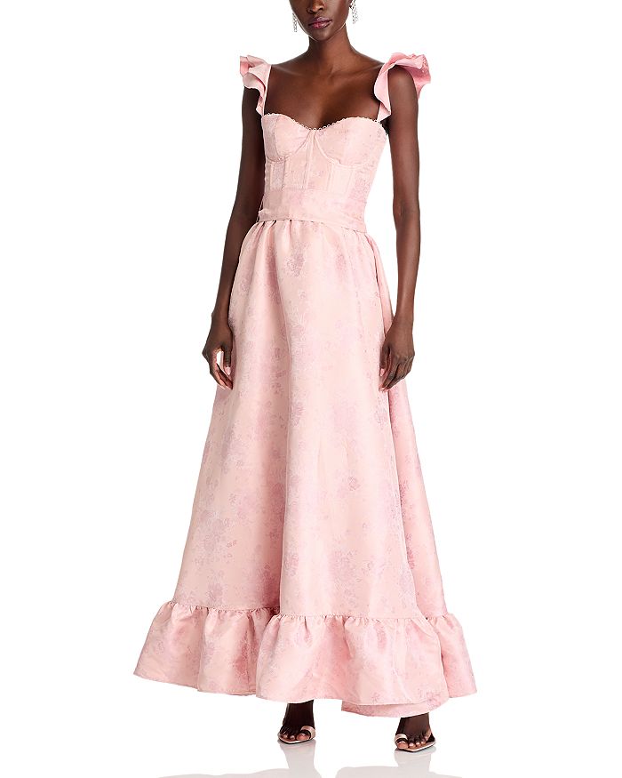 Платье Вероники V. Chapman, розовый
Платье Вероники V. Chapman, розовый