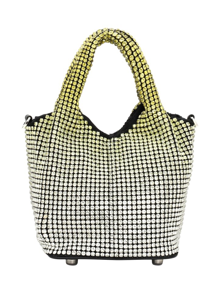 Наплечная сумка myMo at night Handtasche, желтый
Наплечная сумка myMo at night Handtasche, желтый