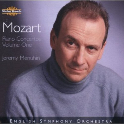 CD диск Mozart / Menuhin / English So: Piano Concertos 1
CD диск Mozart / Menuhin / English So: Piano Concertos 1