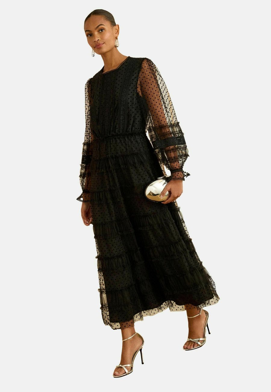 Платье Love & Roses REGULAR FIT, Black
Платье Love & Roses REGULAR FIT, Black