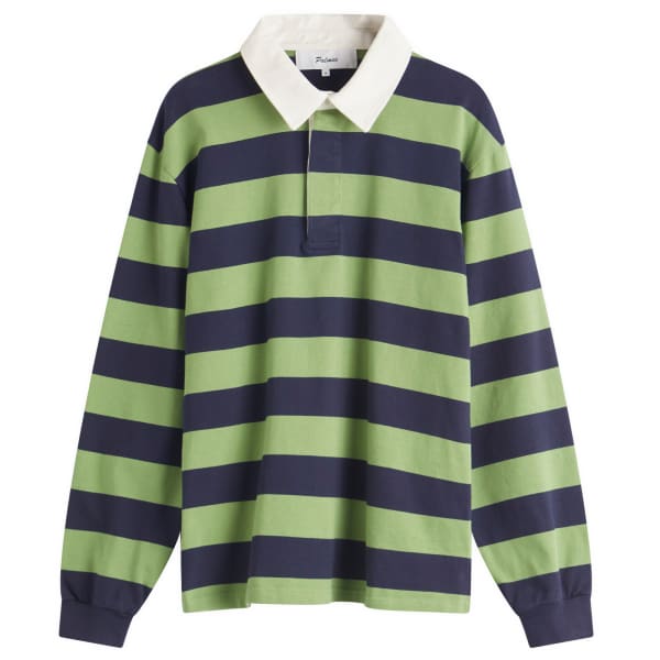 Полосатая рубашка регби Palmes, мультиколор
Полосатая рубашка регби Palmes, мультиколор