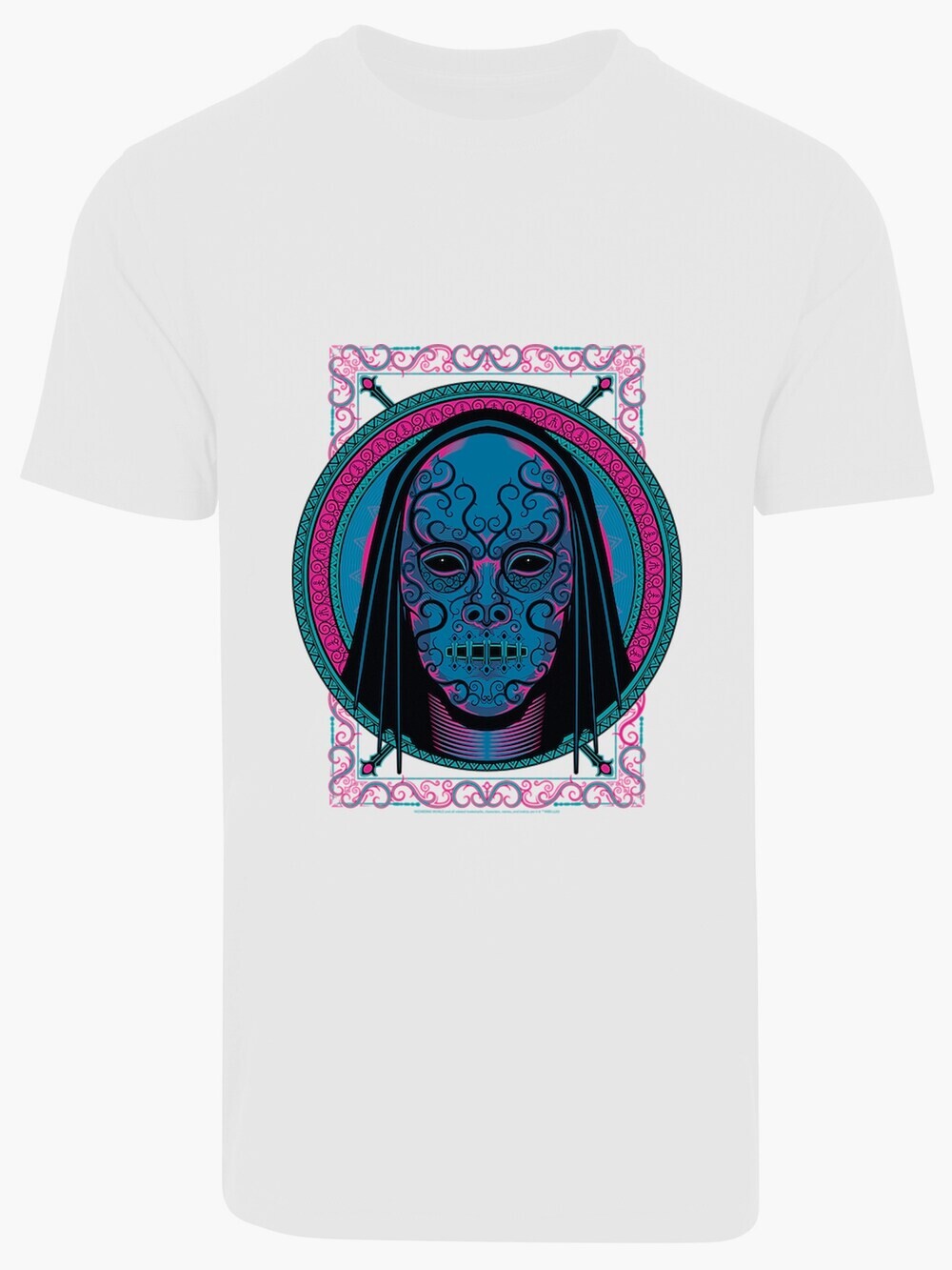Футболка F4Nt4Stic Neon Todesser Maske, белый
Футболка F4Nt4Stic Neon Todesser Maske, белый