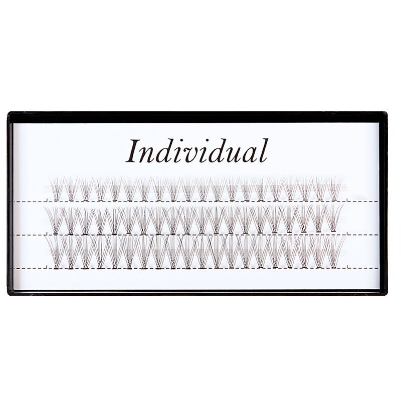 Индивидуальные, Пучки ресниц 10D 0,07 C MIX 9-11-13мм Individual
Индивидуальные, Пучки ресниц 10D 0,07 C MIX 9-11-13мм Individual