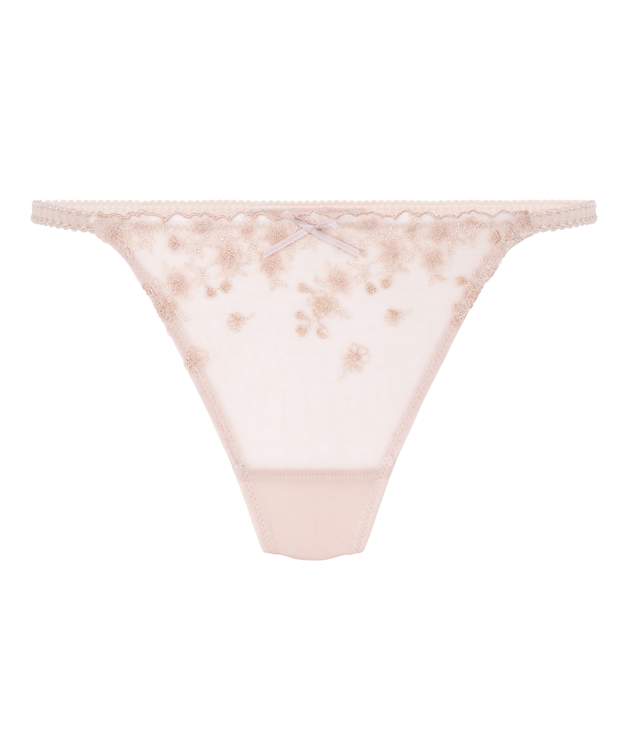 Стринги Hunkemöller Chloe, Rose
Стринги Hunkemöller Chloe, Rose
