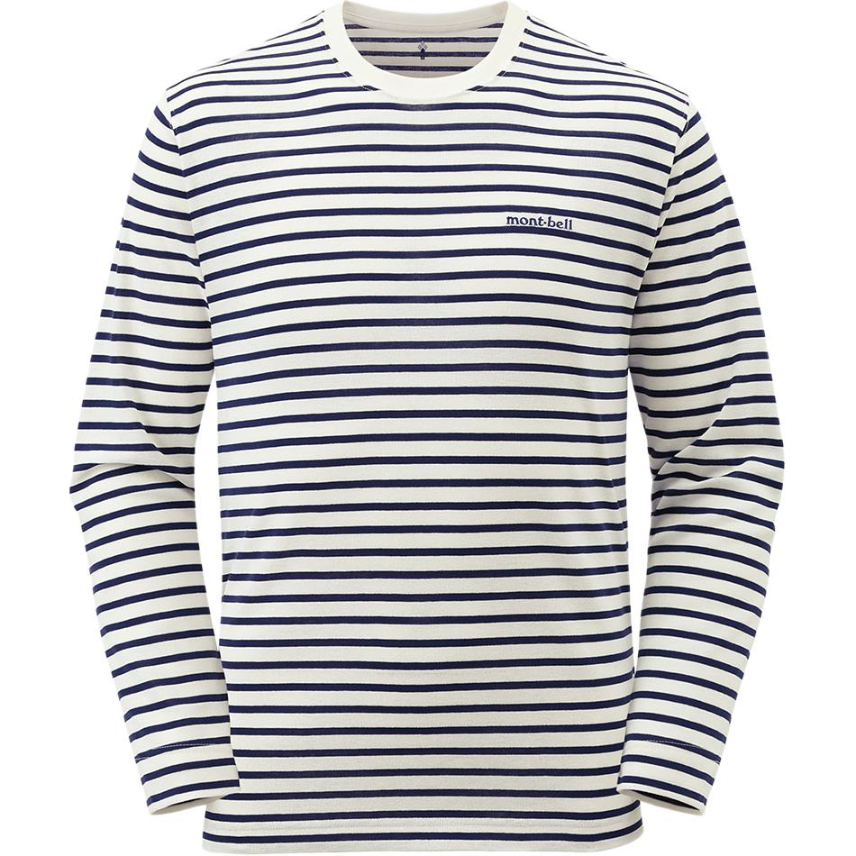 Футболка мужская MONTBELL, синий
Футболка мужская MONTBELL, синий