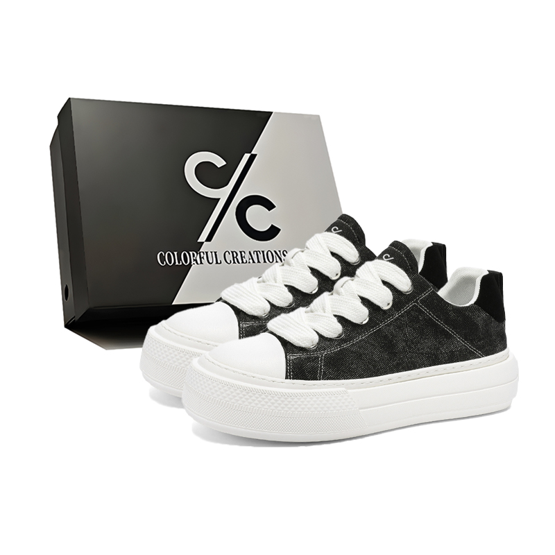 Colorful Creations Нескользящие, износостойкие, дышащие, увеличивающие рост низкие парусиновые туфли из мужской коробки
Colorful Creations Нескользящие, износостойкие, дышащие, увеличивающие рост низкие парусиновые туфли из мужской коробки