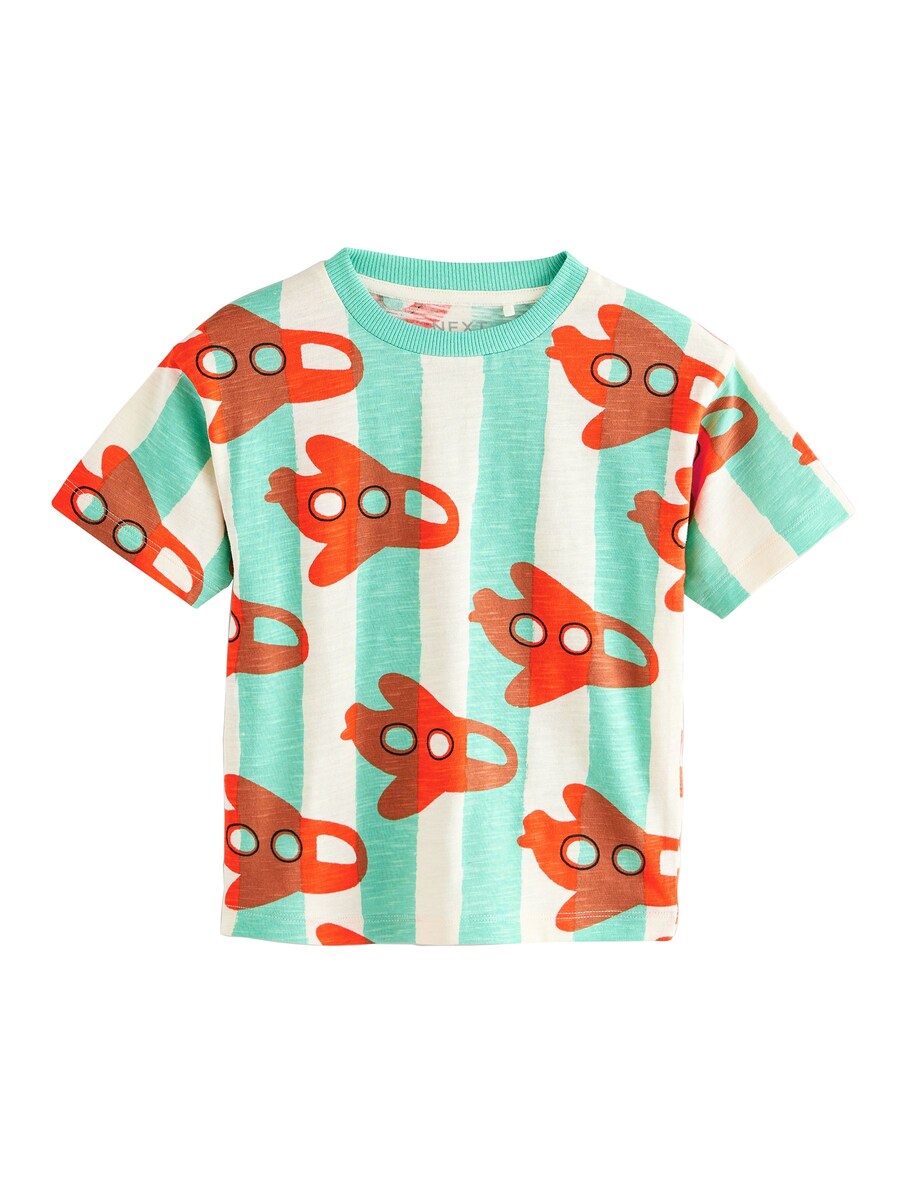 Рубашка Next, зеленый 
Рубашка Next, зеленый