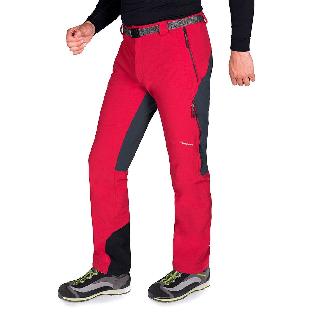 Брюки Trangoworld Jorlan DS Regular, красный
Брюки Trangoworld Jorlan DS Regular, красный