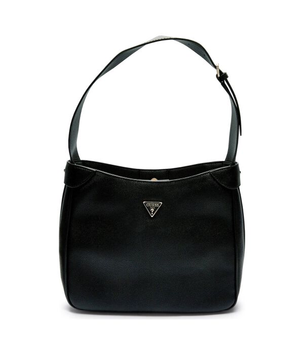 Сумка женская Guess с логотипом, черный
Сумка женская Guess с логотипом, черный