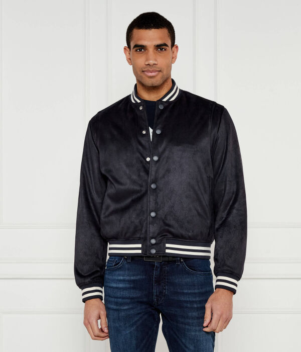 Куртка-Бомбер Рико Regular fit Joop! Jeans, синий
Куртка-Бомбер Рико Regular fit Joop! Jeans, синий