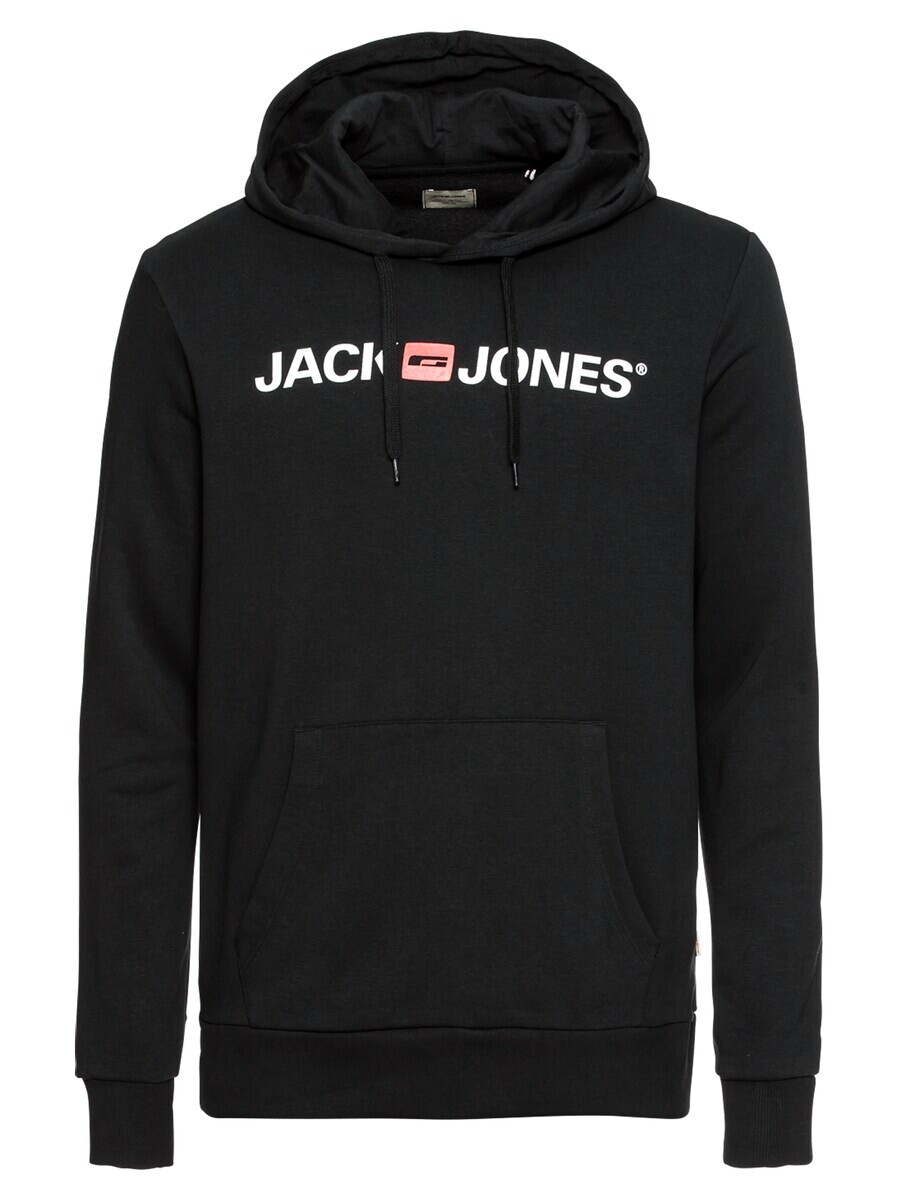 Толстовка JACK & JONES, черный
Толстовка JACK & JONES, черный