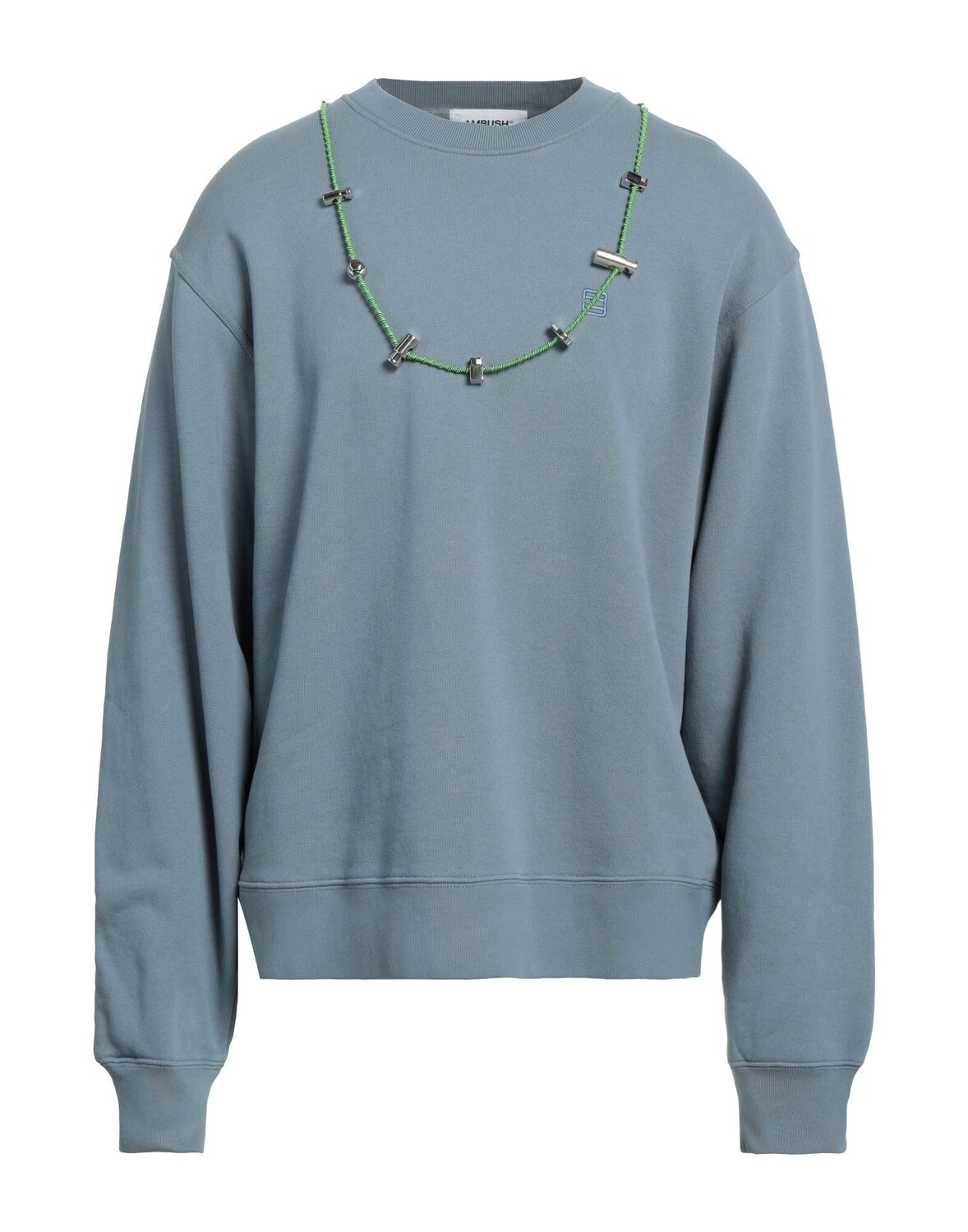 Толстовка Ambush, голубой
Толстовка Ambush, голубой