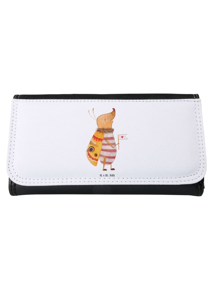 Кошелек Mr. & Mrs. Panda, белый
Кошелек Mr. & Mrs. Panda, белый
