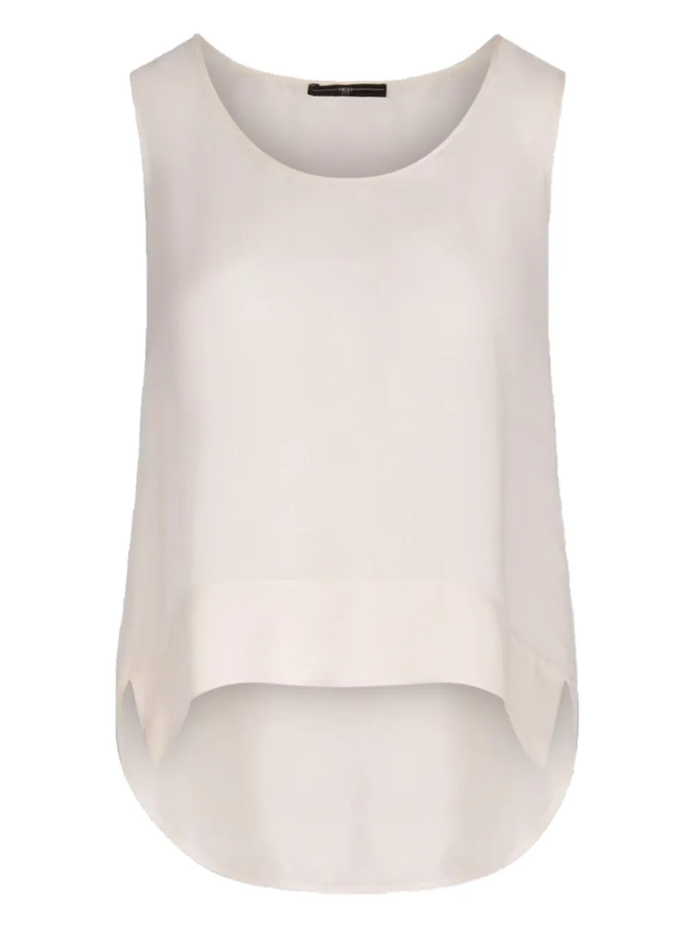 Топ с закругленным подолом High, нейтральный
Топ с закругленным подолом High, нейтральный