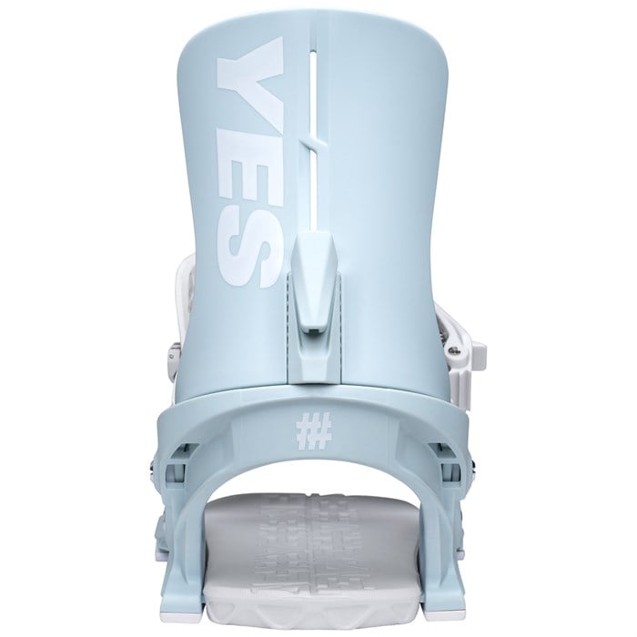 Крепления для сноуборда Vetta - женские, 2026 Yes., Oh So Blue
Крепления для сноуборда Vetta - женские, 2026 Yes., Oh So Blue