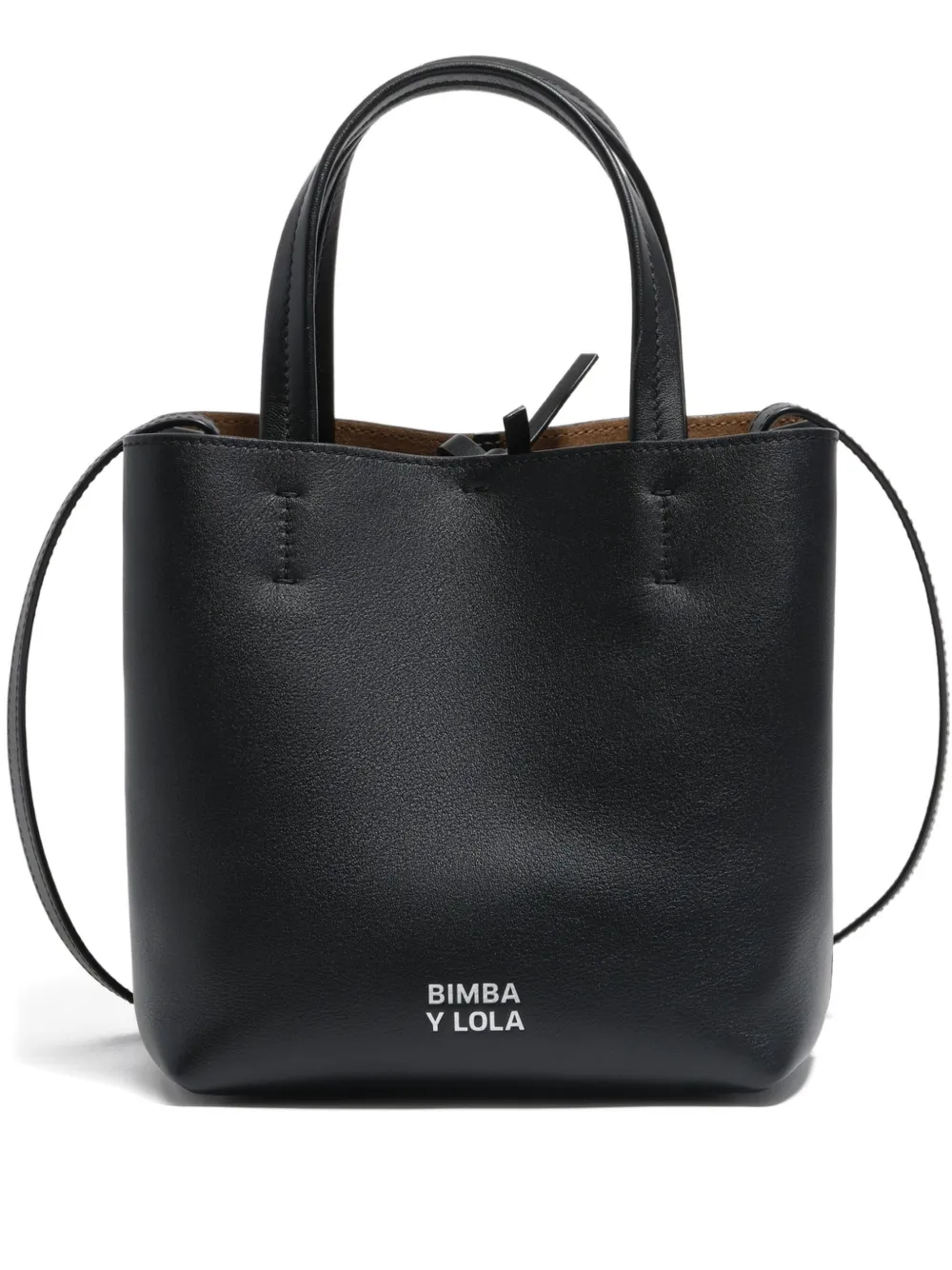 Маленькая сумка-тоут Chihuahua Bimba y Lola, черный
Маленькая сумка-тоут Chihuahua Bimba y Lola, черный