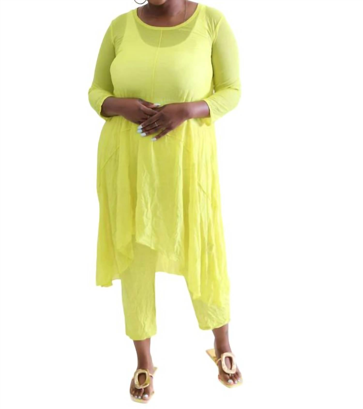 Платье Maddox Midi в цвете Lime Crush KOZAN
Платье Maddox Midi в цвете Lime Crush KOZAN