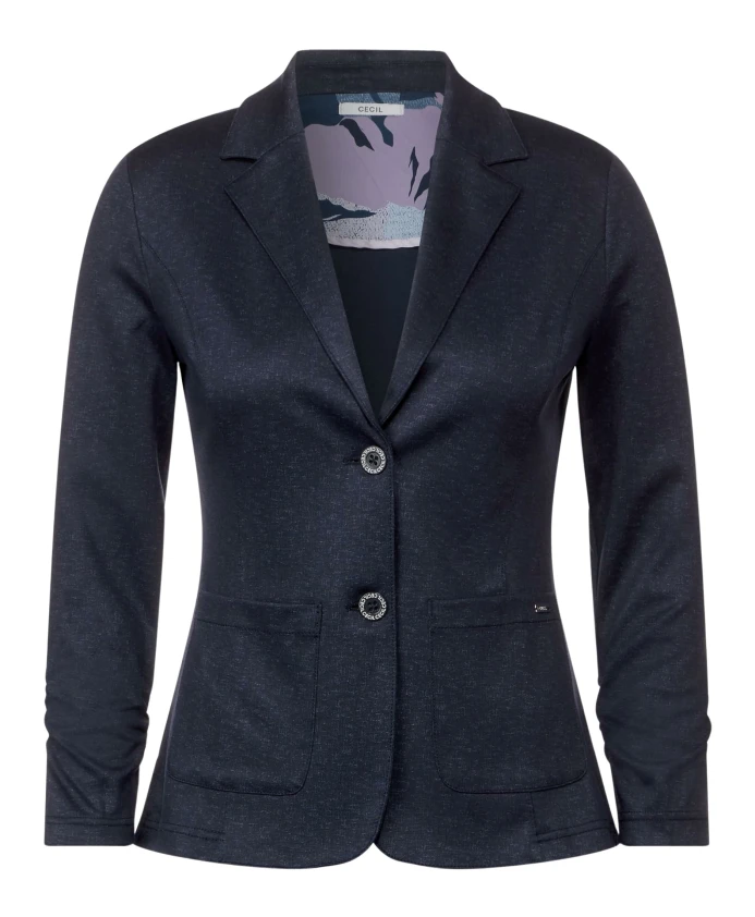 Блейзер Cecil, синий
Блейзер Cecil, синий