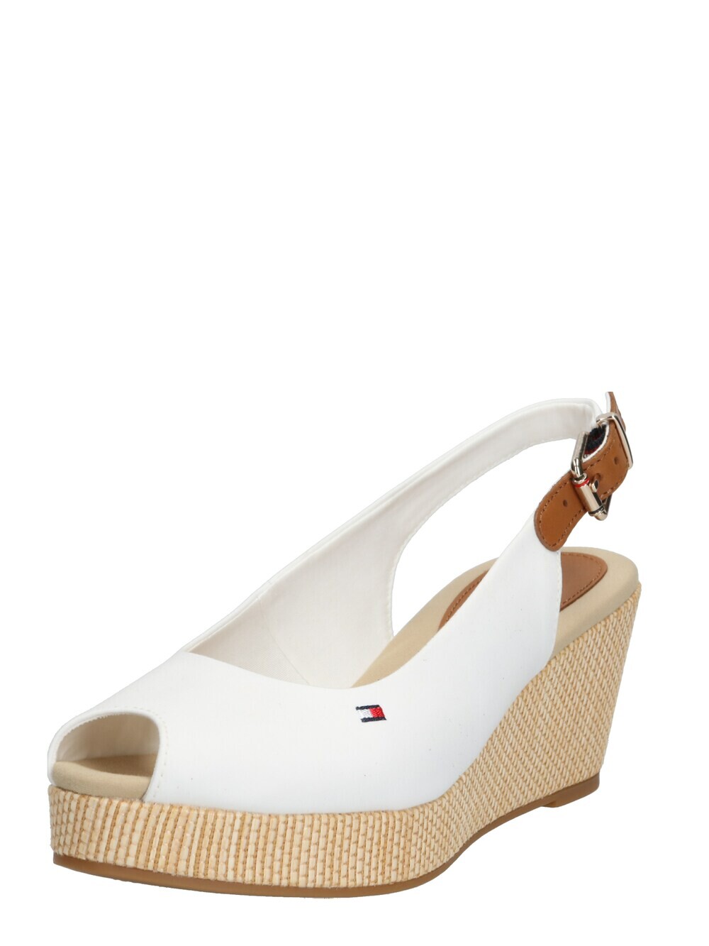 Сандалии Tommy Hilfiger Elba, белый
Сандалии Tommy Hilfiger Elba, белый