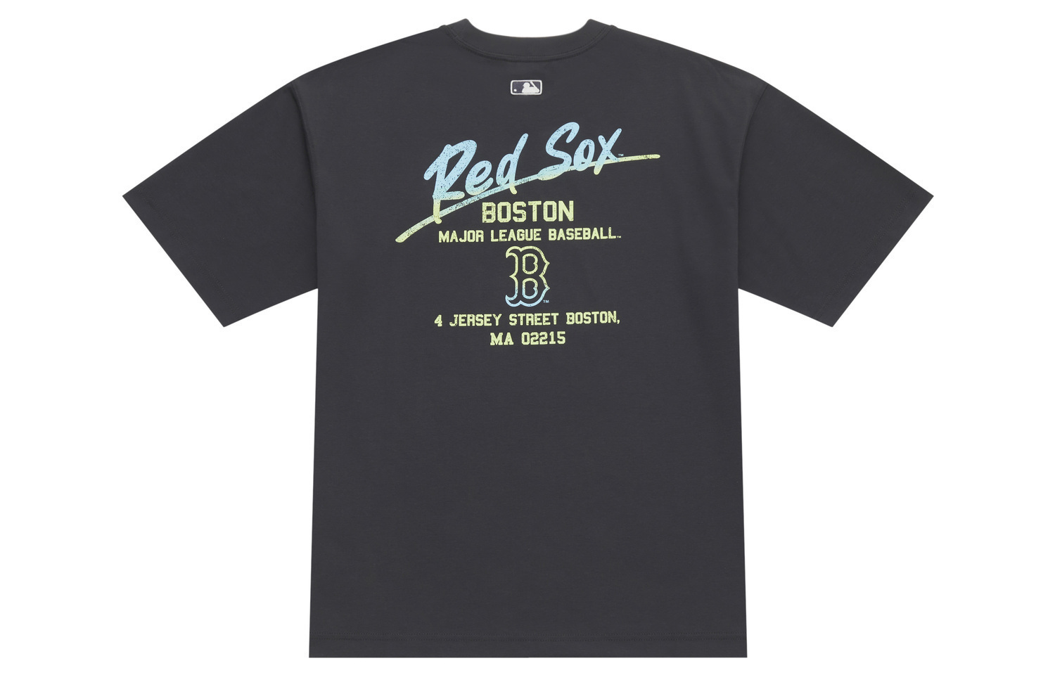 MLB Футболка Boston Red Sox Basic Collection SS25 Unisex Charcoal Gray, Черный, MLB Футболка Boston Red Sox Basic Collection SS25 Unisex Charcoal Gray
MLB Футболка Boston Red Sox Basic Collection SS25 Unisex Charcoal Gray, Черный, MLB Футболка Boston Red Sox Basic Collection SS25 Unisex Charcoal Gray