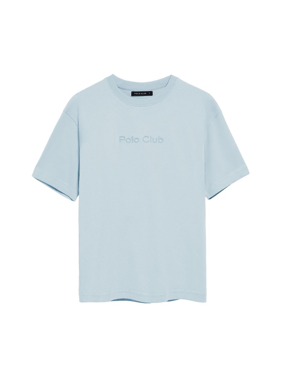 Рубашка Polo Club, пастельный синий
Рубашка Polo Club, пастельный синий