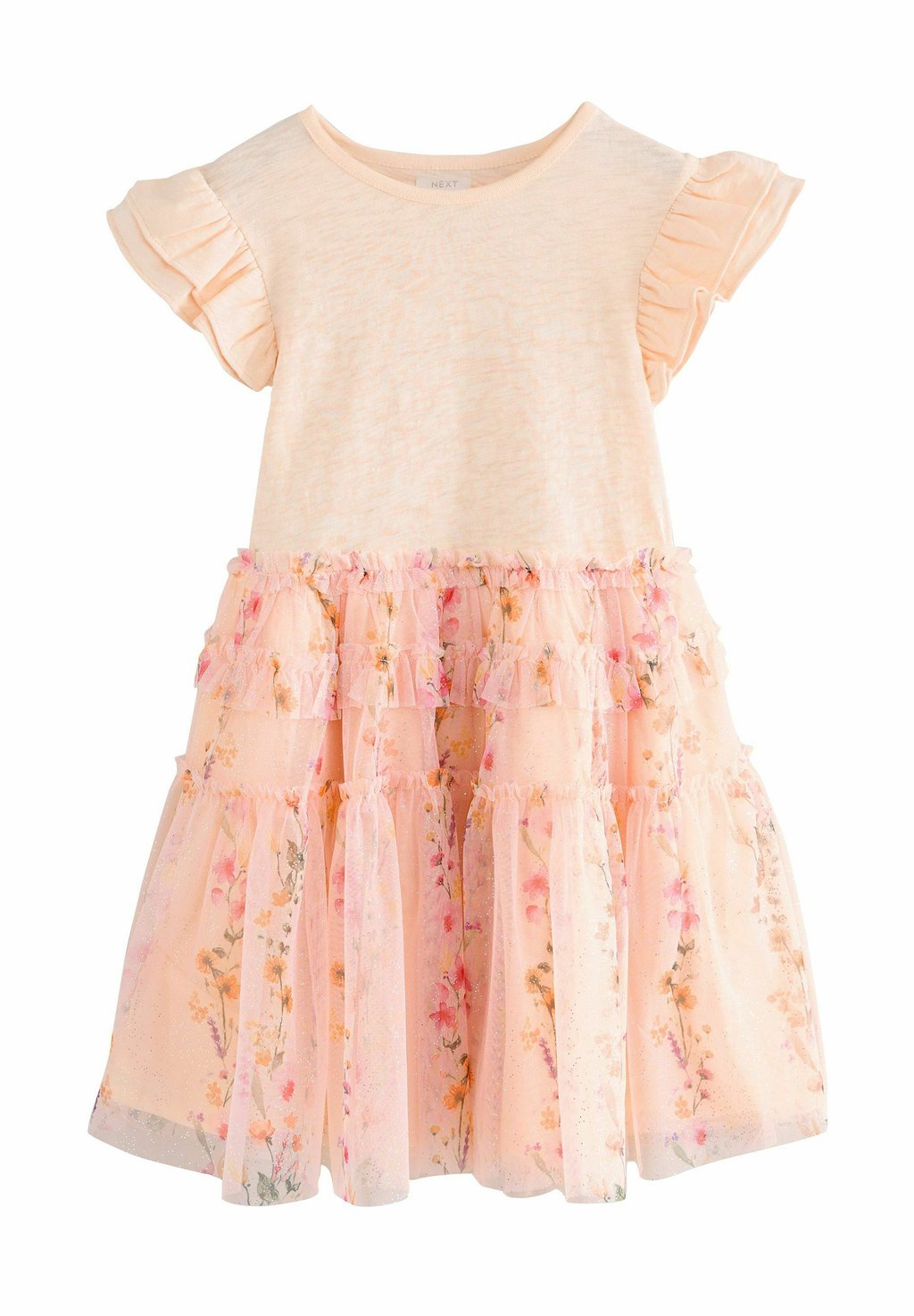 Платье из джерси REGULAR FIT-TIERED Next, фуксия
Платье из джерси REGULAR FIT-TIERED Next, фуксия