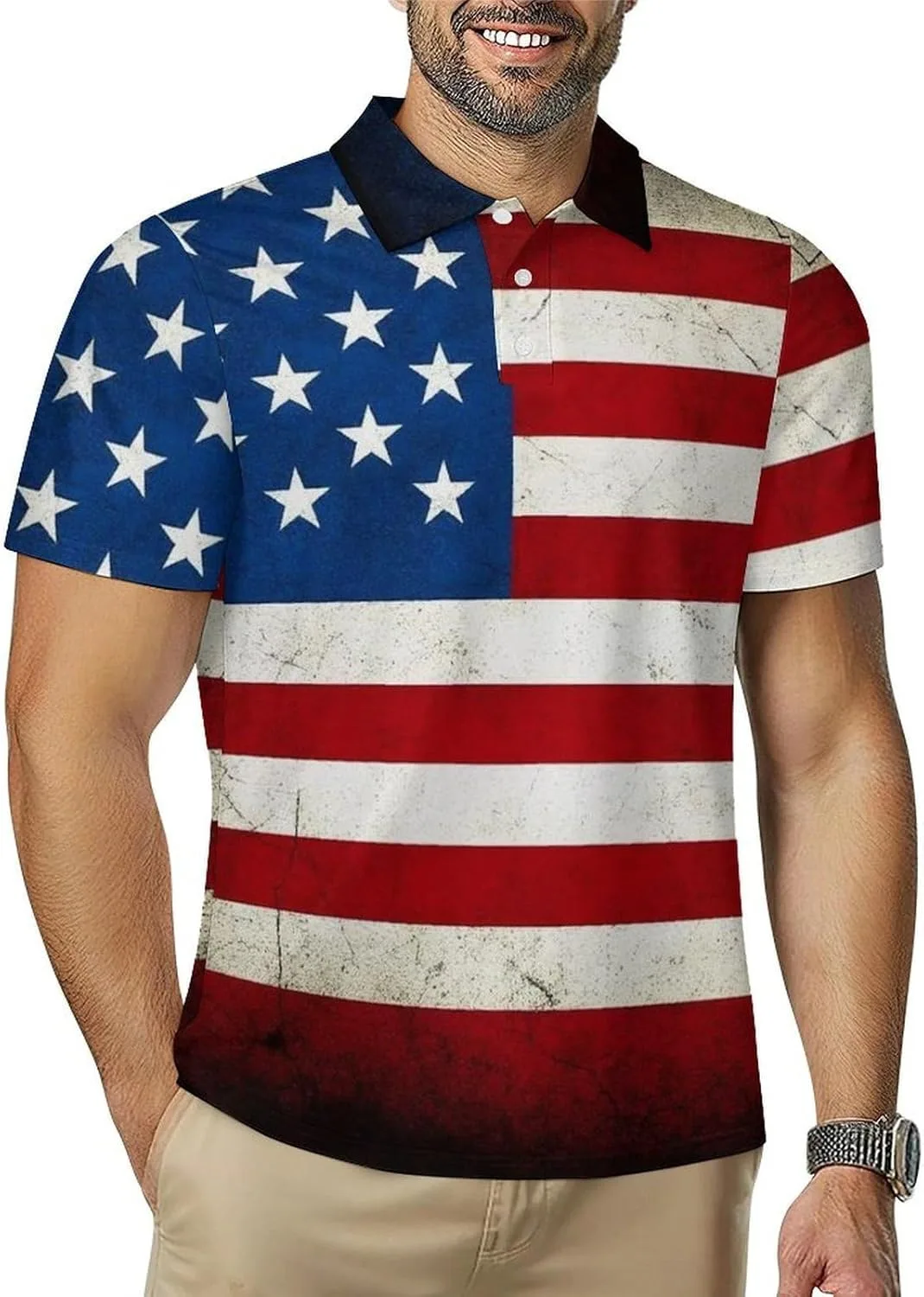 Футболка-поло Casual Button Moisture Wicking Quick Dry Meaudiwes
Футболка-поло Casual Button Moisture Wicking Quick Dry Meaudiwes