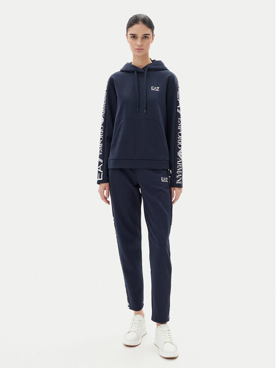 Спортивный костюм обычный крой 7W000116 AF10443 UB102 Ea7 Emporio Armani, синий
Спортивный костюм обычный крой 7W000116 AF10443 UB102 Ea7 Emporio Armani, синий