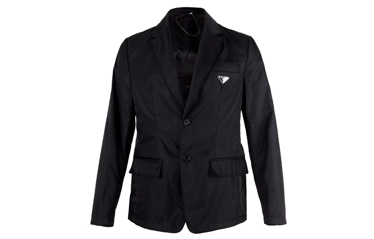 Пиджак деловой Prada мужской, черный
Пиджак деловой Prada мужской, черный