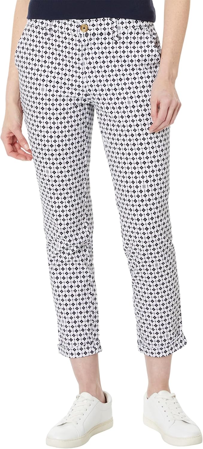 Женские джинсы Tommy Hilfiger Hampton Stretch, Bright White/Sky Captain
Женские джинсы Tommy Hilfiger Hampton Stretch, Bright White/Sky Captain