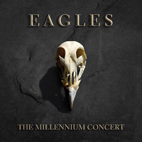 Виниловая пластинка Eagles: The Millennium Concert (2LP)(180g Black Vinyl)
Виниловая пластинка Eagles: The Millennium Concert (2LP)(180g Black Vinyl)