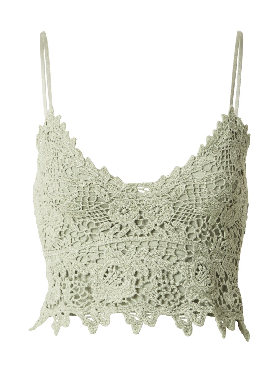 Топ Hailys La44urita, пастельный зеленый
Топ Hailys La44urita, пастельный зеленый