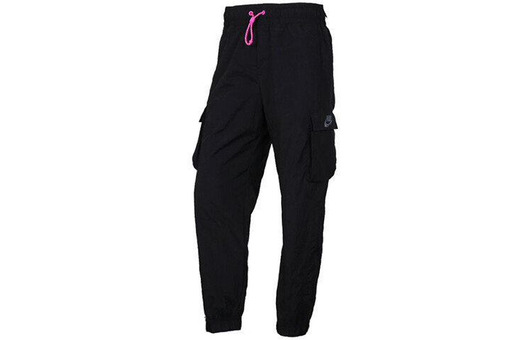 Женские спортивные штаны Nike, цвет Black
Женские спортивные штаны Nike, цвет Black